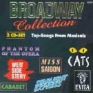 Various - Broadway Collection (3-Cd-Box)
