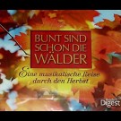 Various - Bunt Sind Schon Die Wälder - Eine Musikalische Reise Durch Den Herbst