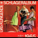 Various - Das Klingende Schlageralbum 1965