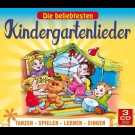 Various - Die Beliebtesten Kindergartenlieder Zum Tanzen, Spielen, Lernen Und Singen