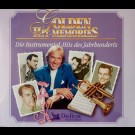 Various - Golden Hit-Memories / Die Instrumental-Hits Des Jahrhunderts 