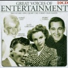 Various - Great Voices Of Entertainment 