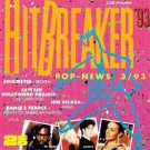 Various - Hitbreaker Pop-News 3/93