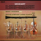Various - Klarinettenkonzert / Klarinettenquintett