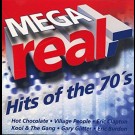 Various - Mega Hits Of The 70'S