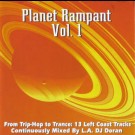 Various - Planet Rampant Vol. 1