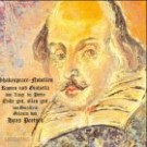 Various - Shakespeare-Novellen, Romeo Und Giulietta