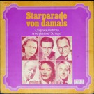 Various - Starparade Von Damals - Originalaufnahmen Unvergessener Schlager 