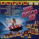 Various - Super 20 - Hit Disco '82