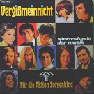 Various - Vergißmeinnicht - Stern-Stunde Der Musik 