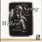 Various - What Swing Is All About..-Live At The Amerika Haus