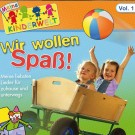 Various - Wir Wollen Spaß!-Meine Kinderwelt Vol.1 