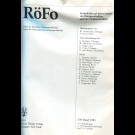 W. Frommhold, P. Thurn - Röfo Fortschritte Auf Dem Gebiete Der Röntgenstrahlen Und Der Nuklearmedizin. 139. Band 1983.