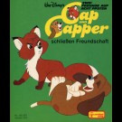 Walt Disney - Cap Und Capper Schließen Freundschaft - Zwei Freunde Auf Acht Pfoten