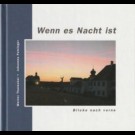 Werner Thanecker - Wenn Es Nacht Ist - Blicke Nach Vorne