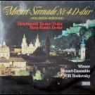 Wiener Mozart Ensemble,Willi Boskovsky - Wolfgang Amadeus Mozart,Serenade Nr. 4 D-Dur "Colloredo-Serenade" , Horn-Rondo Es-Dur, Kv 371