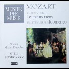 Willi Boskovsky Und Wiener Mozart-Ensemble (Künstler), Wolfgang Amadeus Mozart (Komponist) - Ballettmusik Les Petits Riens & Ballettmusik Aus Idomeneo