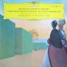 Wolfgang Amadeus Mozart - Streichquintette D-Dur Kv 593 & Es-Dur Kv 614